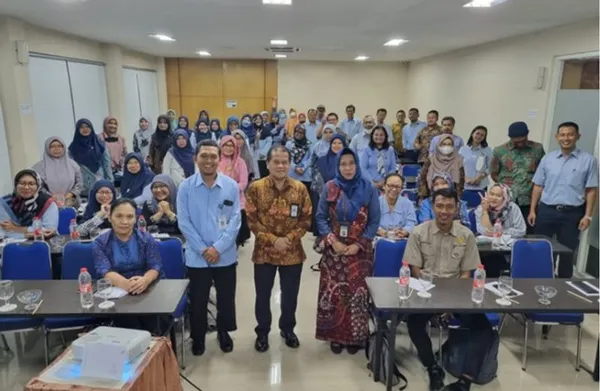 Bimbingan Teknis Peningkatan Kompeteensi Literasi Numerasi Guru SMK se-DIY