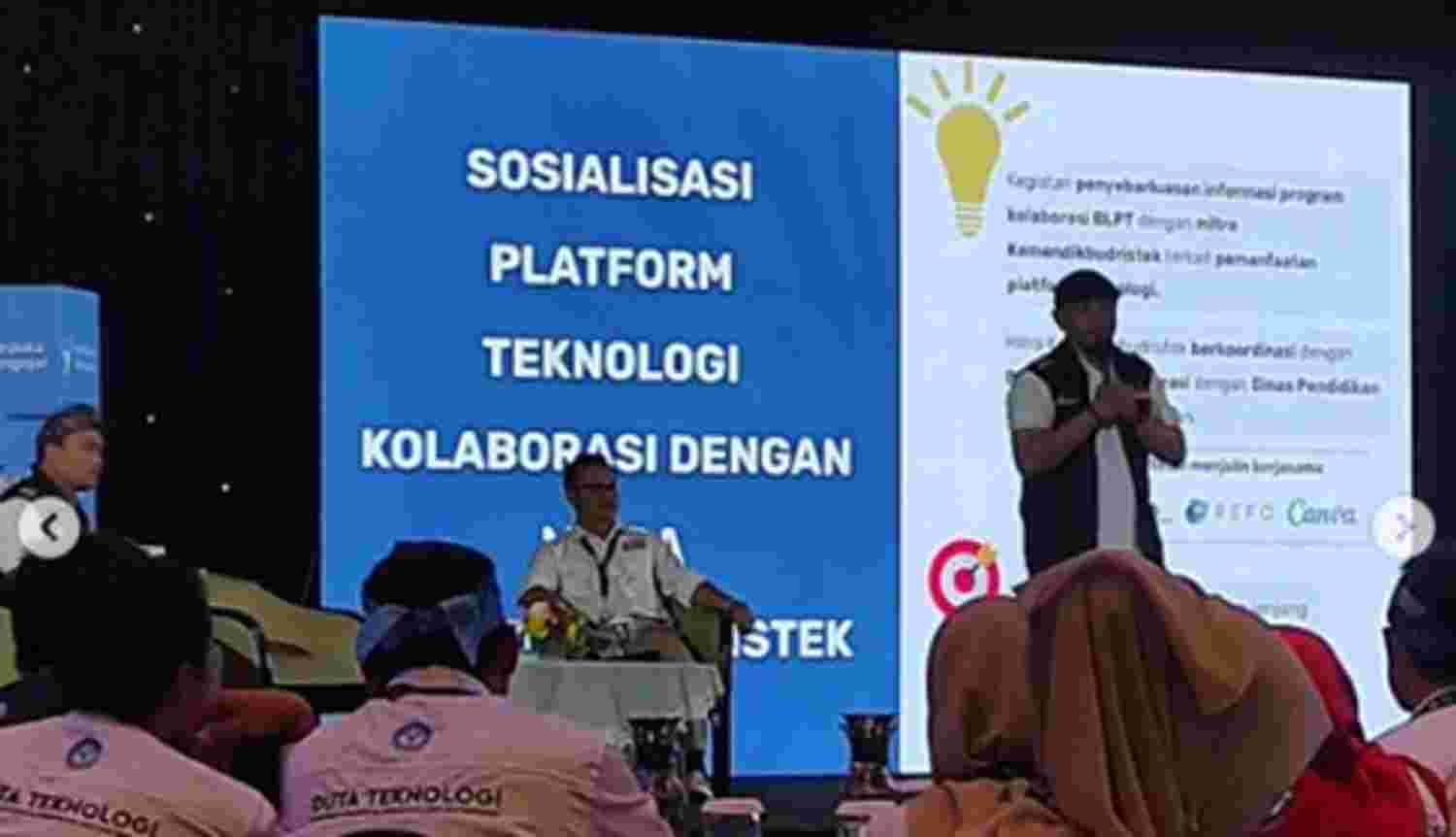 Sinergi Pusdatin