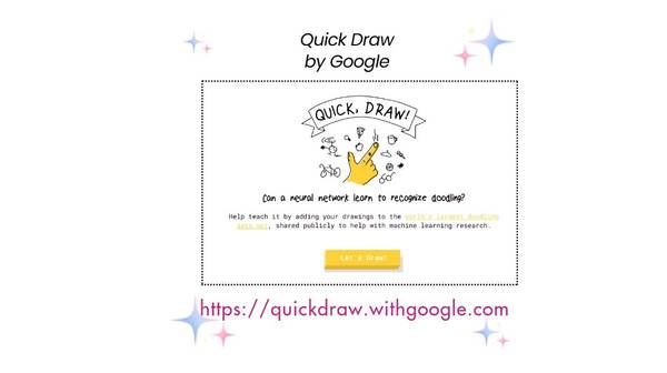 Quickdraw by Google