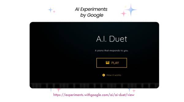 AI Experiments by Google