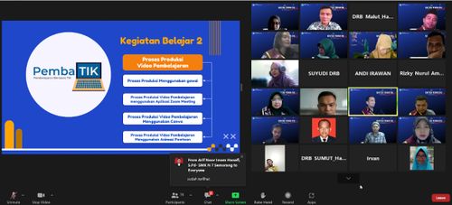 Modul Bimtek Pembatik level 3