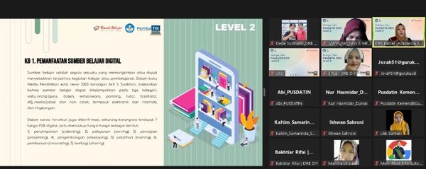 Paparan Modul 6 Pembatik Level 2