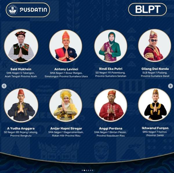 Duta Teknologi 2024 Slide 1