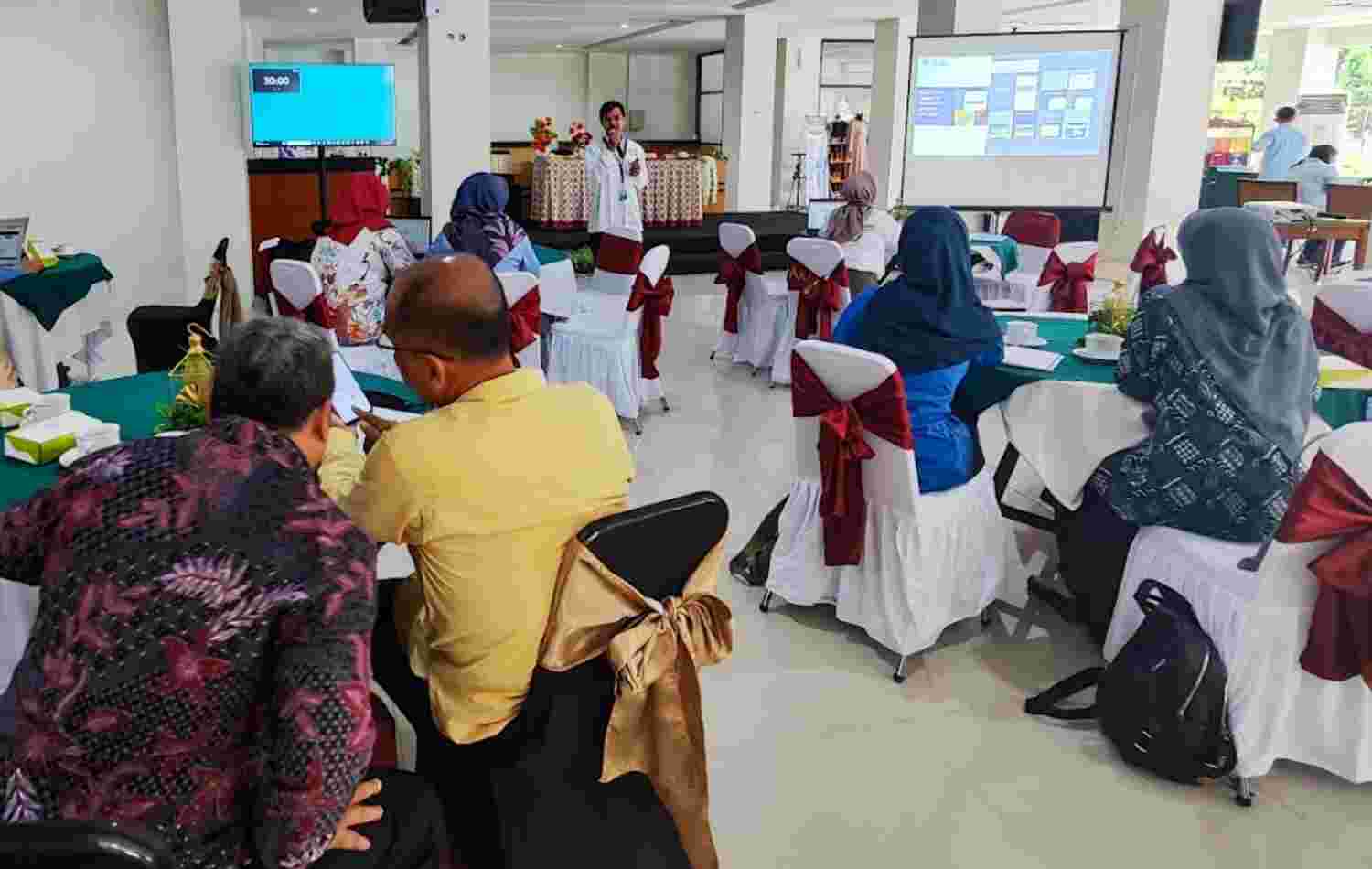 penyampaian Materi belajar.id