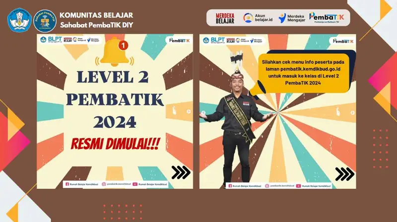 PembaTIK Level 2 2024 Sudah Dimulai: Cek Informasinya