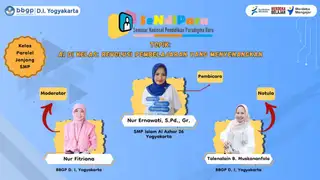 AI Revolusikan Pembelajaran Di Kelas, Siswa SMP Jadi Lebih Aktif
