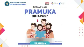 Benarkah Pramuka Dihapus Dari Sekolah? Menelusuri Permendikbud No. 63 Tahun 2024
