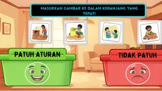 Aturan dalam Keluargaku