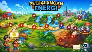 Petualangan Piktogram: Detektif Perubahan Energi