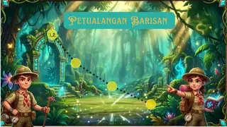 Petualangan Barisan Aritmetika Dan Geometri
