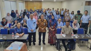 Bimbingan Teknis Peningkatan Kompeteensi Literasi Numerasi Guru SMK Se-DIY
