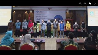 Bimtek Peralatan TIK SMP Region Yogyakarta
