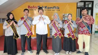 Catatan Aktivitas Duta Teknologi | Silaturahim Di BTKP DIY
